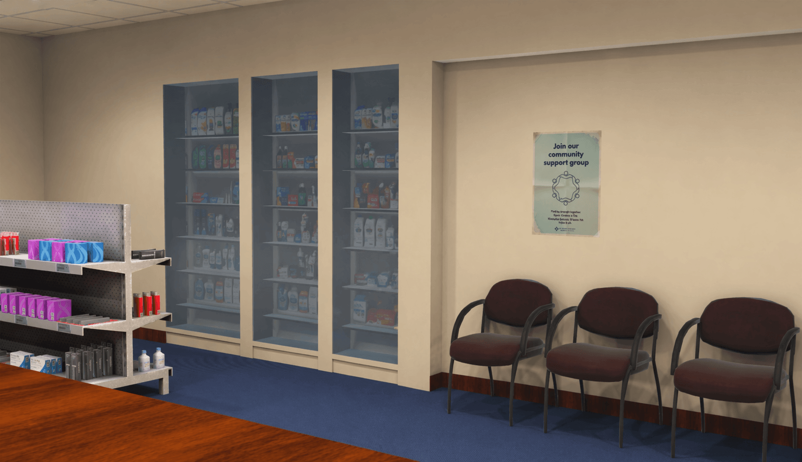 Imersifi Pharmacy Background